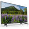 Televizor Sony LED Smart TV KD55XF7005 139cm Ultra HD 4K Black Clasa A Resigilat