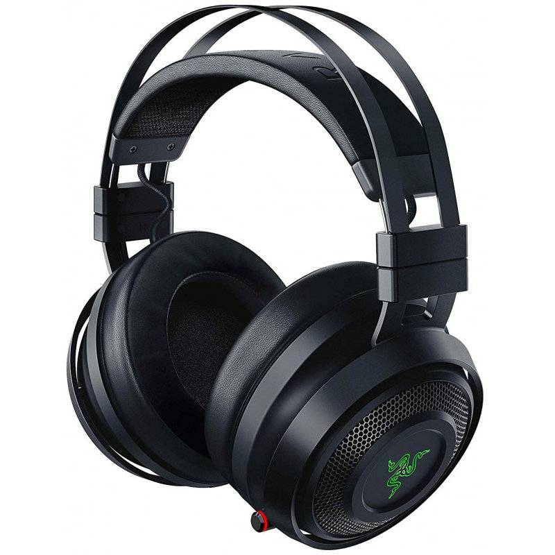 Casti Gaming Nari Wireless Negru