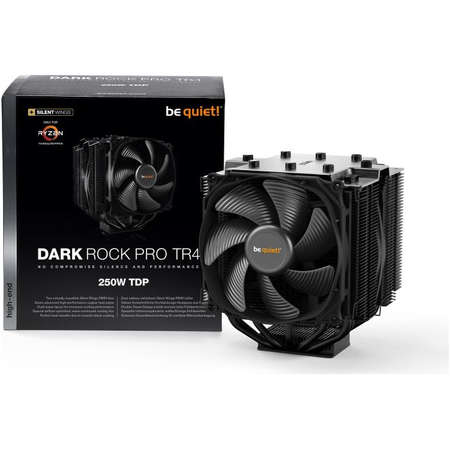 Cooler procesor Be quiet! Dark Rock Pro TR4