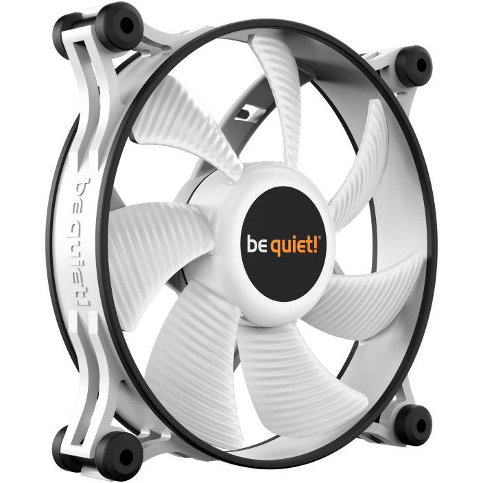 Ventilator pentru carcasa Shadow Wings 2 120mm PWM White fan