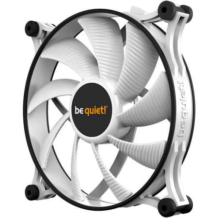 Ventilator pentru carcasa Be quiet! Shadow Wings 2 140mm White fan