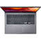 Laptop ASUS X509FA-EJ774 15.6 inch FHD Intel Core i3-8145U 8GB DDR4 512GB SSD Grey