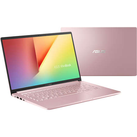 Laptop ASUS VivoBook 14 X403FA-EB020 14 inch FHD Intel Core i5-8265U 8GB DDR3 512GB SSD Pink