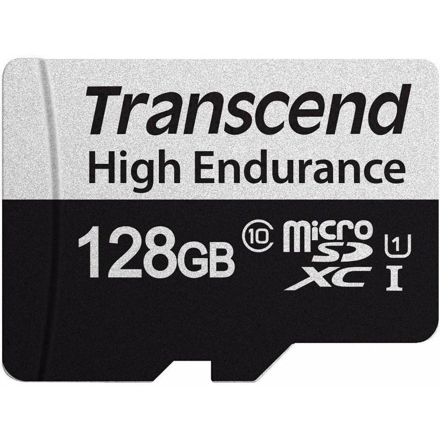 Card de memorie 128GB High Endurance UHS-I U1 Class 10 + Adaptor