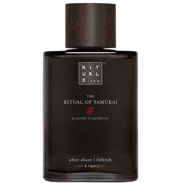 After shave PNS00514 The Ritual of Samurai