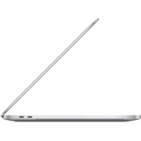 Laptop Apple MacBook Pro 16 inch Touch Bar Intel Core i7 2.6GHz 16GB DDR4 512GB SSD AMD Radeon Pro 5300M 4GB Silver INT keyboard
