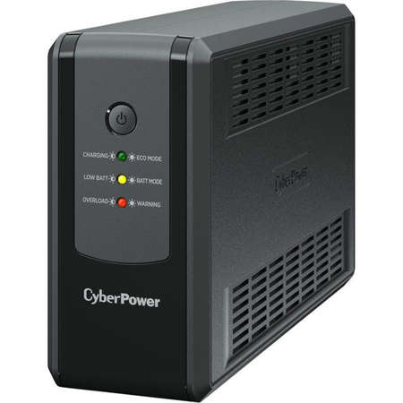 UPS Cyber Power UT650EG 650VA Schuko Black