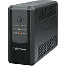 UPS Cyber Power UT650EG 650VA Schuko Black