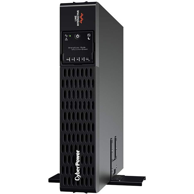 UPS PR1000ERT2U 1000VA IEC Black