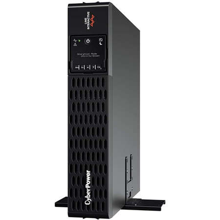 UPS Cyber Power PR1000ERT2U 1000VA IEC Black