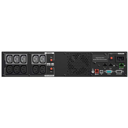 UPS Cyber Power PR1000ERT2U 1000VA IEC Black