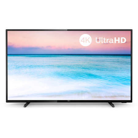 Televizor Philips LED Smart TV 70PUS6504/12 178cm Ultra HD 4K Black