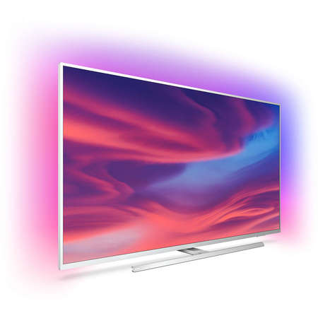 Televizor Philips LED Smart TV 65PUS7304/12 165cm Ultra HD 4K Silver
