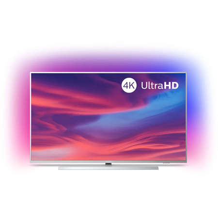 Televizor Philips LED Smart TV 65PUS7304/12 165cm Ultra HD 4K Silver