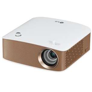 Videoproiector LG PH150G WXGA White Brown