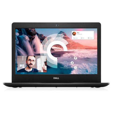 Laptop Dell Vostro 3490 14 inch FHD Intel Core i5-10210U 8GB DDR4 256GB SSD Linux 3Yr CIS Black