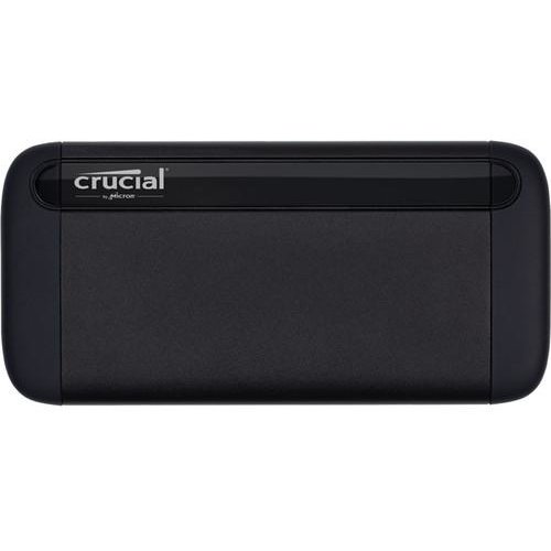 SSD Extern X8 500GB USB 3.1 Tip C 2.5 inch Black