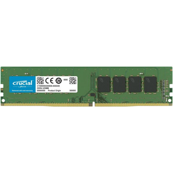 Memorie 32GB DDR4 2666MHz CL19 1.2v