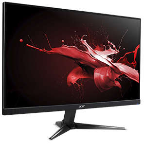 Monitor LED Gaming Acer NITRO QG271BII 27 inch 1ms Black