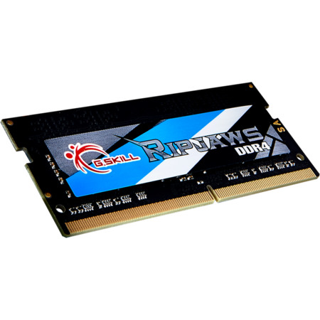 Memorie laptop G.SKILL Ripjaws 64GB (2x32GB) DDR4 2666MHz CL18 1.2V Dual Channel Kit