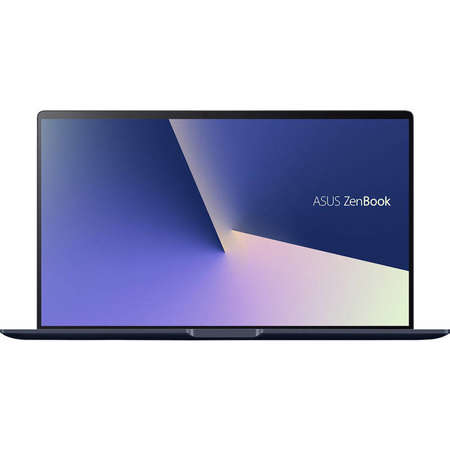 Laptop ASUS ZenBook 13 UX334FAC-A3022R 13.3 inch FHD Intel Core i7-10510U 8GB DDR3 512GB SSD Windows 10 Pro Royal Blue