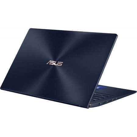 Laptop ASUS ZenBook 13 UX334FAC-A3022R 13.3 inch FHD Intel Core i7-10510U 8GB DDR3 512GB SSD Windows 10 Pro Royal Blue