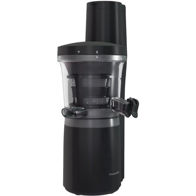 Storcator MJ-L700KXE 150W Lamele din Otel Inoxidabil Negru