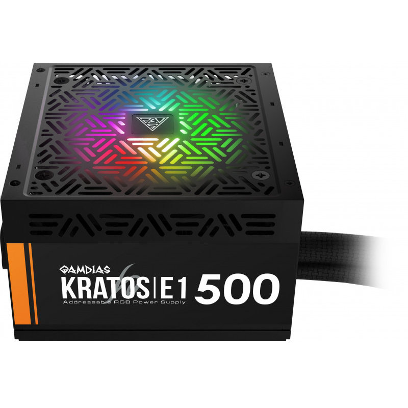 Sursa Kratos E1 RGB 500W
