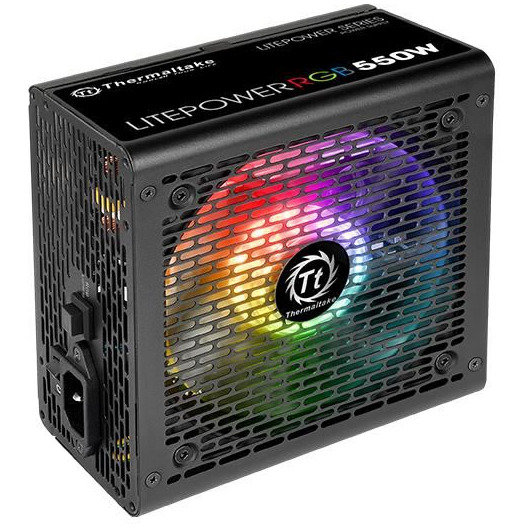 Sursa Litepower 550W RGB