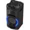 Sistem audio High Power Panasonic SC-TMAX10E-K 300W Airquake Bass Negru