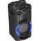 Sistem audio High Power Panasonic SC-TMAX10E-K 300W Airquake Bass Negru