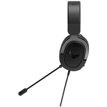 Casti Gaming ASUS TUF H3 Design Ergonomic Microfon Unidirectional Raspuns Frecventa 50Hz-10kHz Sensibilitate 40dB Gri