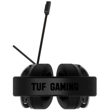 Casti Gaming ASUS TUF H3 Design Ergonomic Microfon Unidirectional Raspuns Frecventa 50Hz-10kHz Sensibilitate 40dB Gri