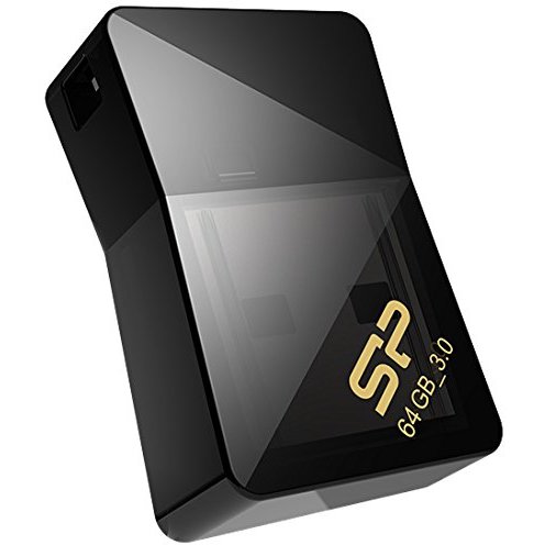 Memorie USB Jewel J08 16GB USB 3.0 Black