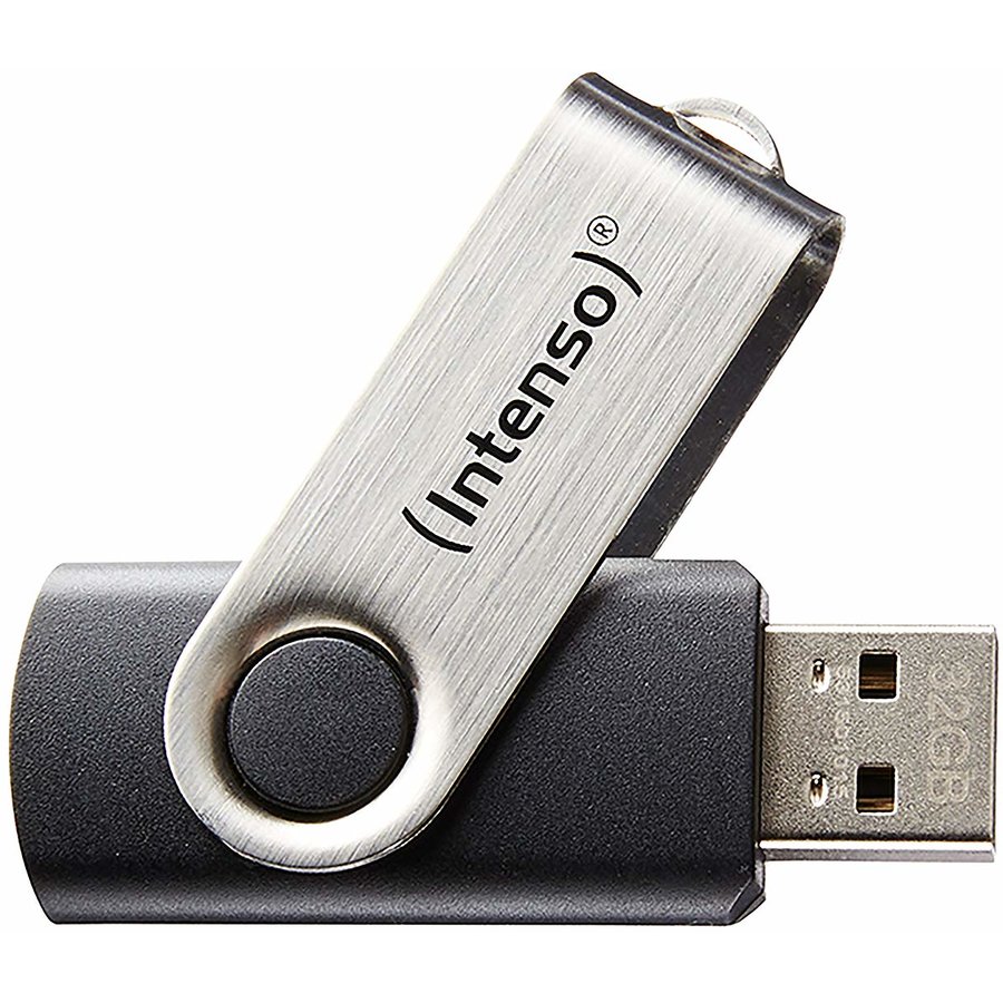 Memorie USB Basic Line 16GB USB 2.0 Silver