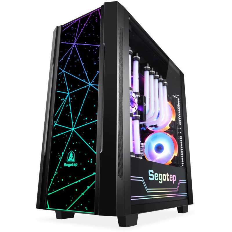 Carcasa Phoenix K3 Black