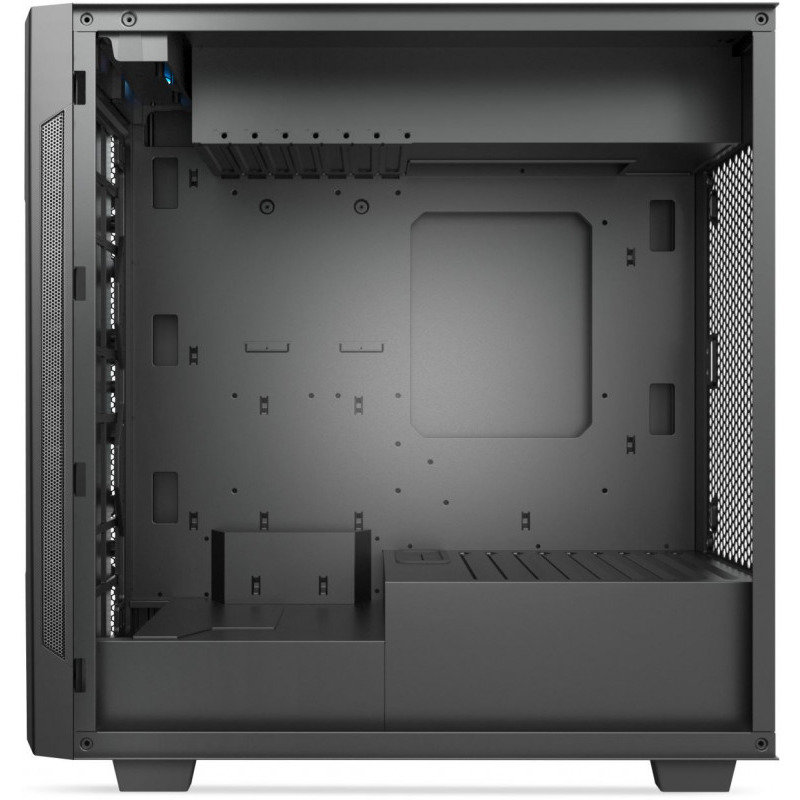 Carcasa Segotep Phoenix K3 Black — imaginea 3