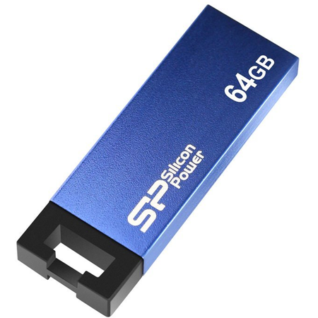 Memorie USB Silicon Power Touch 835 64GB Blue