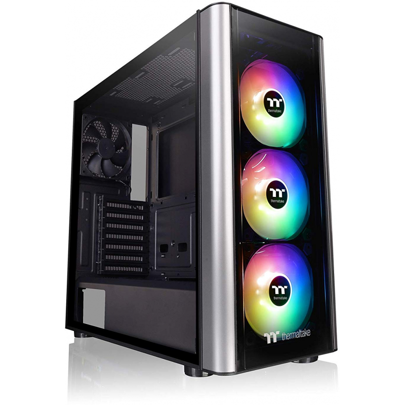 Carcasa Level 20 MT ARGB Black