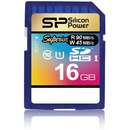 Card de memorie Silicon Power Superior Class 10 16GB UHS-I