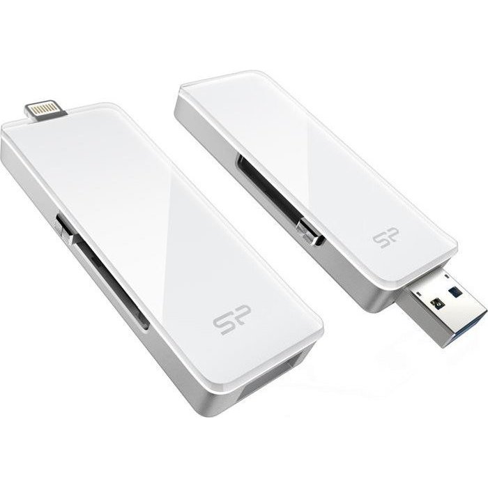 Memorie USB Z30 128GB USB 3.0 White
