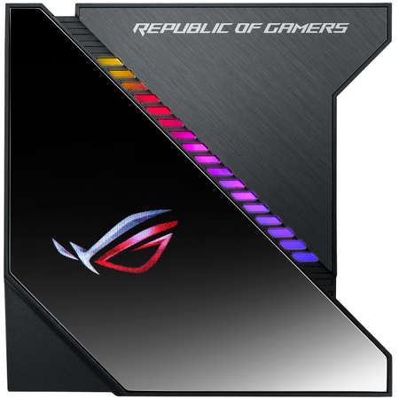 Cooler procesor ASUS ROG RYUJIN 240 cu OLED color LiveDash Aura Sync RGB Ventilatoare Noctua iPPC 2000 PWM 120mm