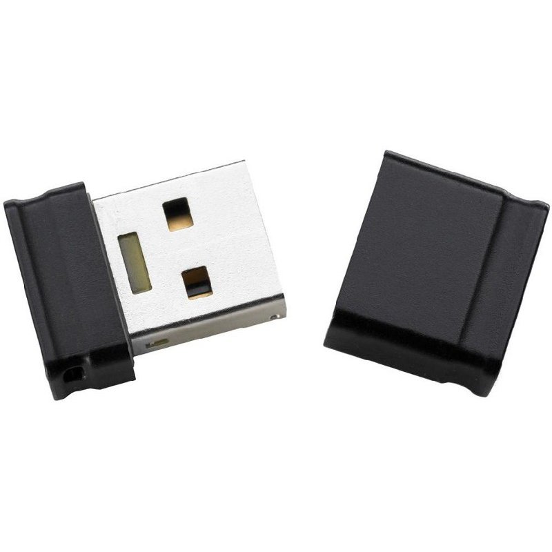 Memorie USB Micro line 32GB USB 2.0 Black