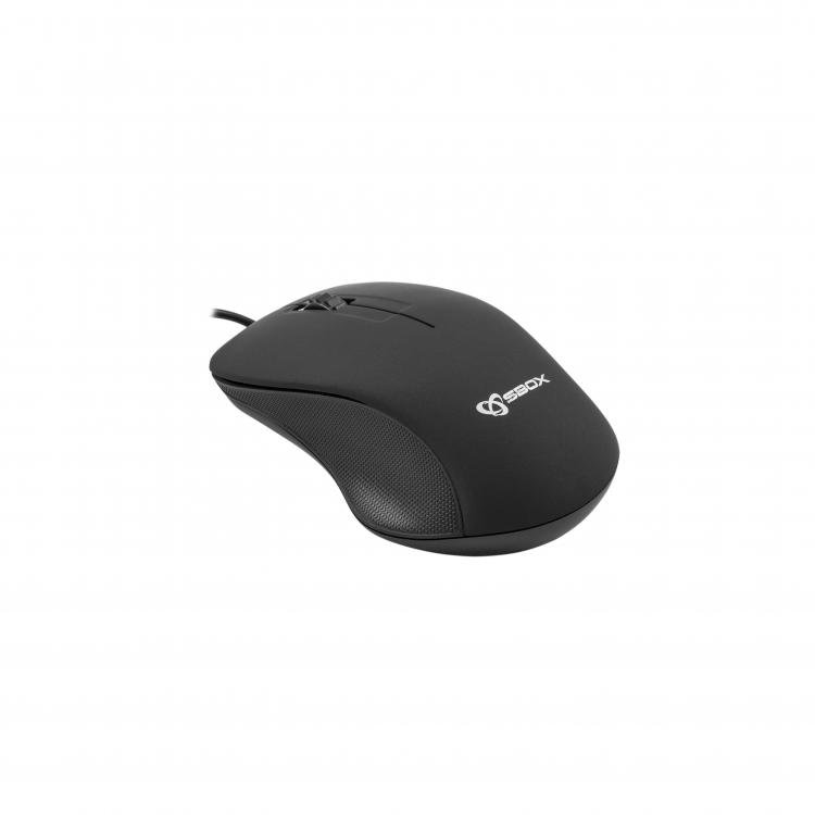 Mouse SBox M-958 Black — imaginea 4