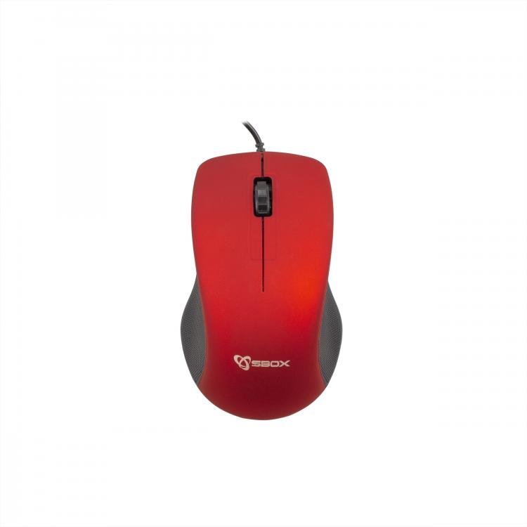 Mouse M-958 Red