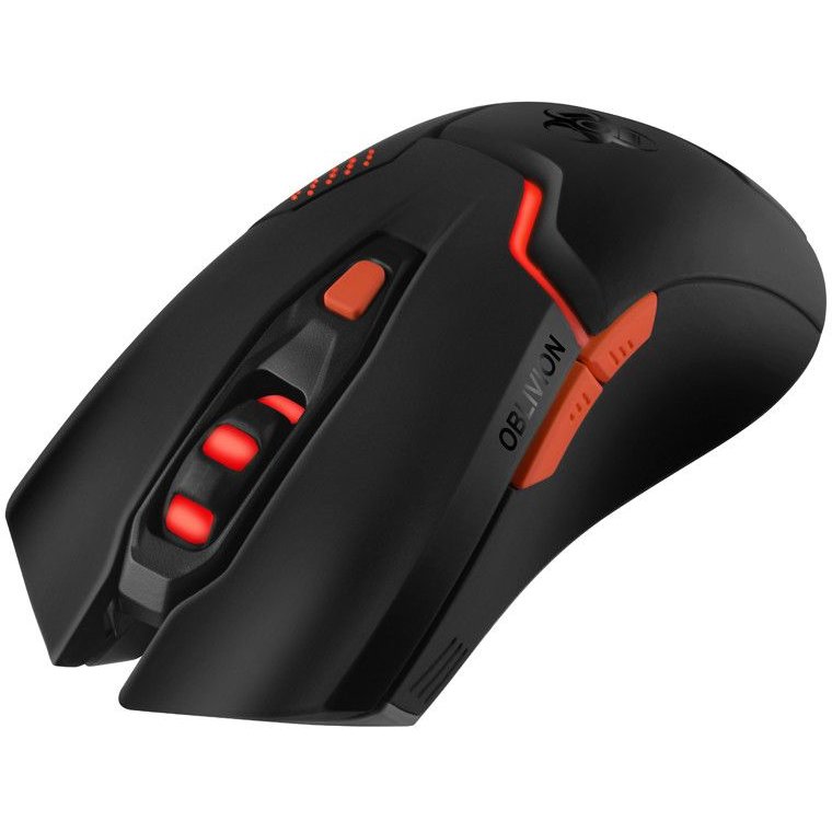 Mouse Gamezone Oblivion AVAGO Black