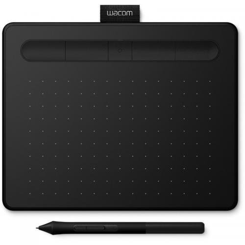 Tableta Grafica Intuos S Bluetooth Negru