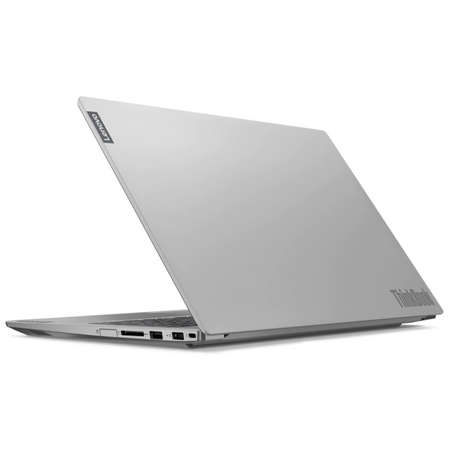 Laptop Lenovo ThinkBook 15-IML 15.6 inch FHD Intel Core i5-10210U 8GB DDR4 256GB SSD FPR Mineral Gray