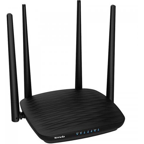 Router wireless AC5 3x LAN Black