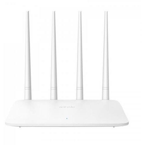 Router wireless F6 3x LAN White